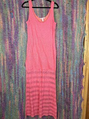 Victoria's Secret Maxi Dress (Size L)